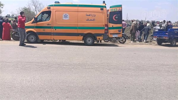 مصرع شاب إثر حادث تصادم مع أتوبيس في المنطقة الصناعية بجمصة