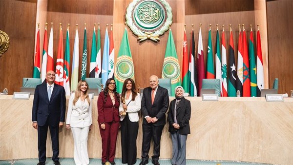 مها ناجي تفوز بجائزة المرأة العربية للمسؤولية المجتمعية 2026
