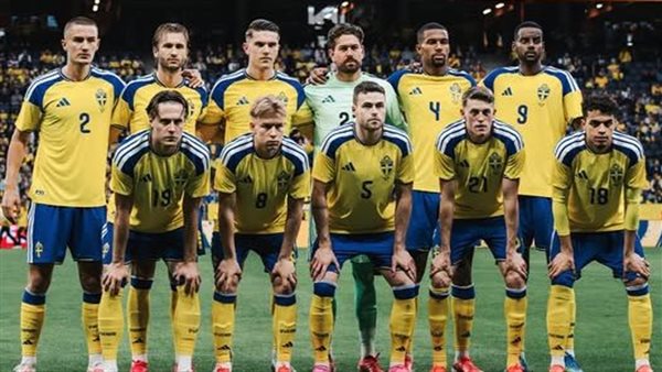 جيوكيريس وإيزاك يقودان هجوم السويد في مواجهة فرنسا بكأس العالم 2026
