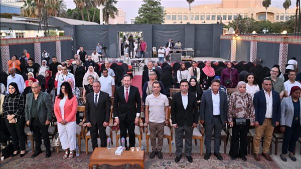 احتفالات وزارة الثقافة بذكرى ثورة 30 يونيو تتضمن عروضًا فنية لفرقتي طنطا والنيل في ساحة الهناجر