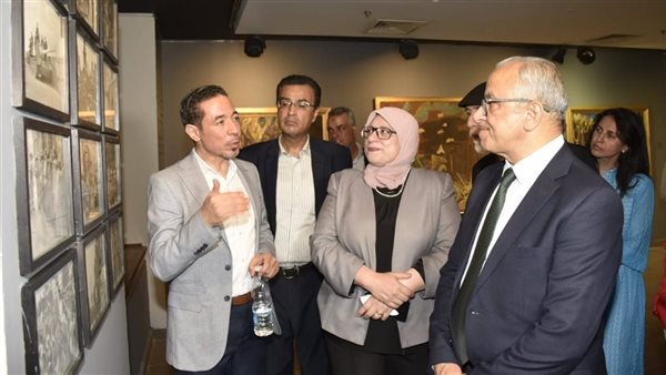 مجمع الفنون يطلق رحلة بصرية توثق ذاكرة الوطن عبر العصور