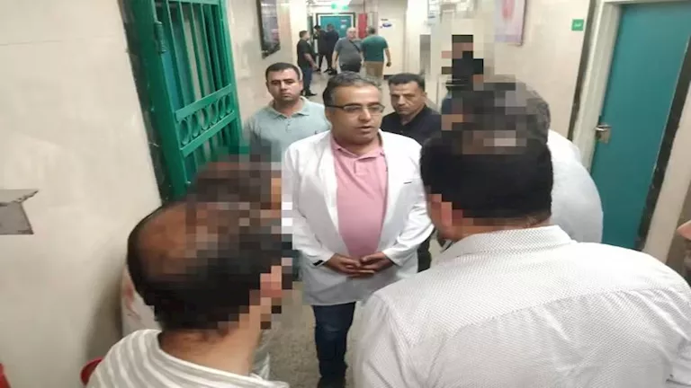 19 مصابًا بينهم 10 أطفال.. تفاصيل الحالة الصحية لمصابي حادث الطريق الإقليمي في المنوفية