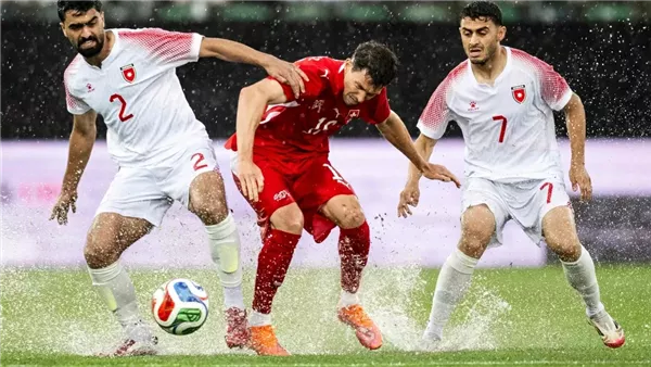 3 هزائم متتالية تنهي حلم الأردن في كأس العالم 2026