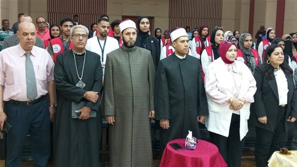 احتفالية وطنية في إعلام القاهرة بمناسبة ثورة 30 يونيو