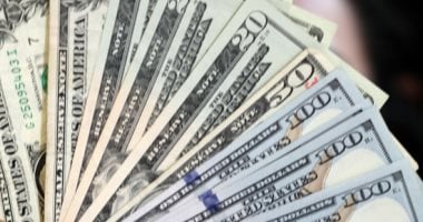 49.74 جنيه سعر الدولار فى البنك المركزى المصرى اليوم الاثنين