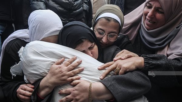 8 شهداء و24 مصابًا في غزة خلال الساعات الـ24 الماضية
