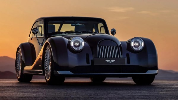 سيارة Morgan Midsummer Coupé: 9 نسخ فقط تخطف الأنظار | صور