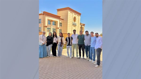 مشروع “HealUp” الطلابي يفتح آفاق جديدة للرعاية الصحية المنزلية في مصر