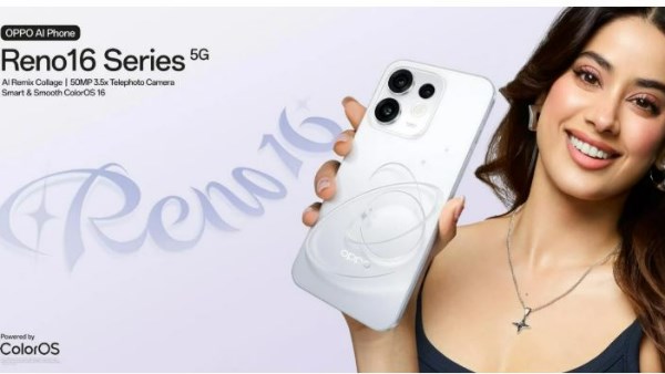Oppo Reno 16: ملحق مغناطيسي مبتكر وكاميرات فائقة الأداء