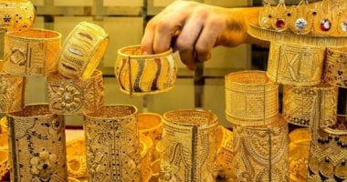 آخر تحديث لسعر الذهب اليوم.. عيار 24 بـ6669 جنيها
