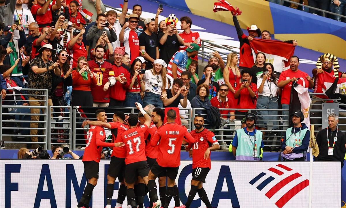 مصر وإيران: تعادل مثير في كأس العالم 2026 وأداء دون المتوقع للفراعنة