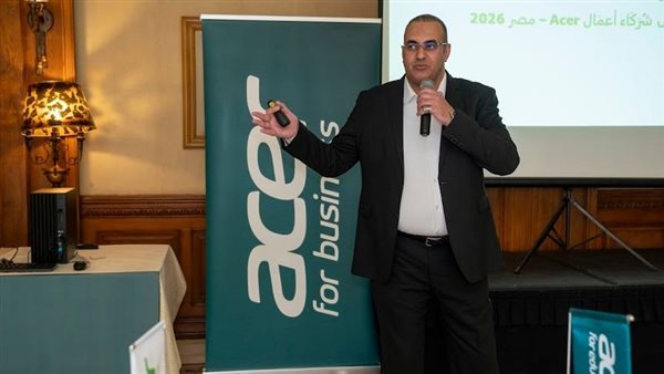 آيسر تُطلق منظومة حلول الأعمال في مصر وتُعيّن ريدينغتون موزعاً رسمياً