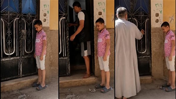 أب يرفض طفله يسلط الضوء على الإهمال الأسري