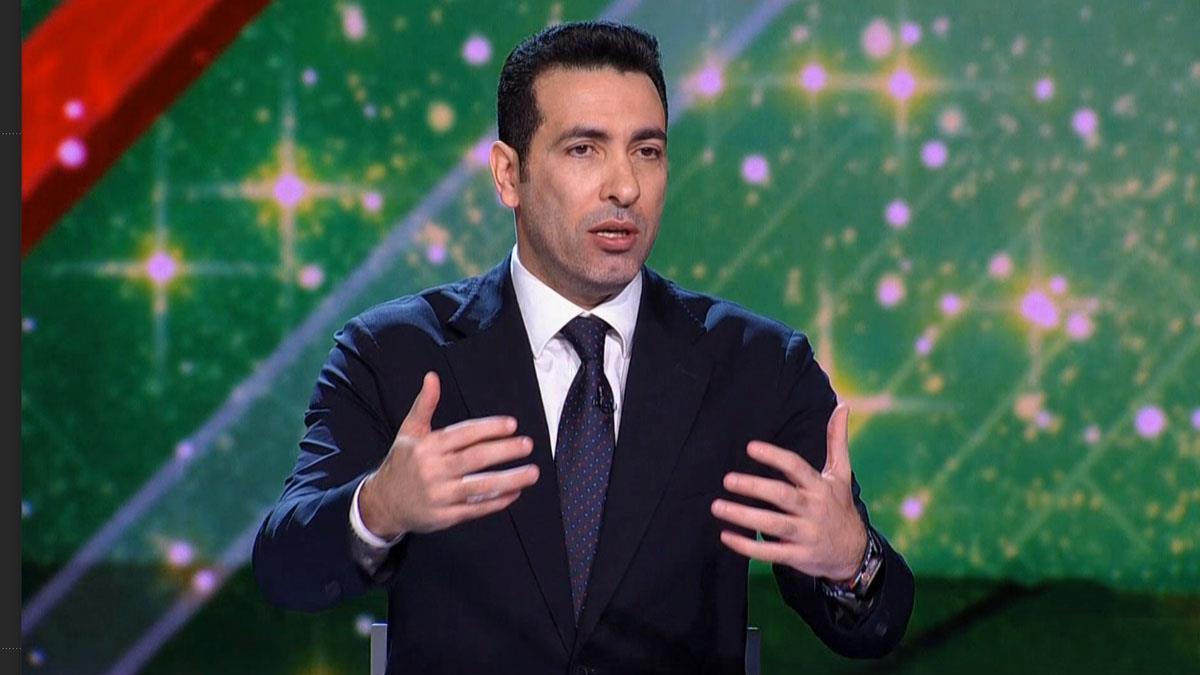 أبو تريكة: لم أتمنى مواجهة أستراليا بعد تعادل مصر أمام إيران