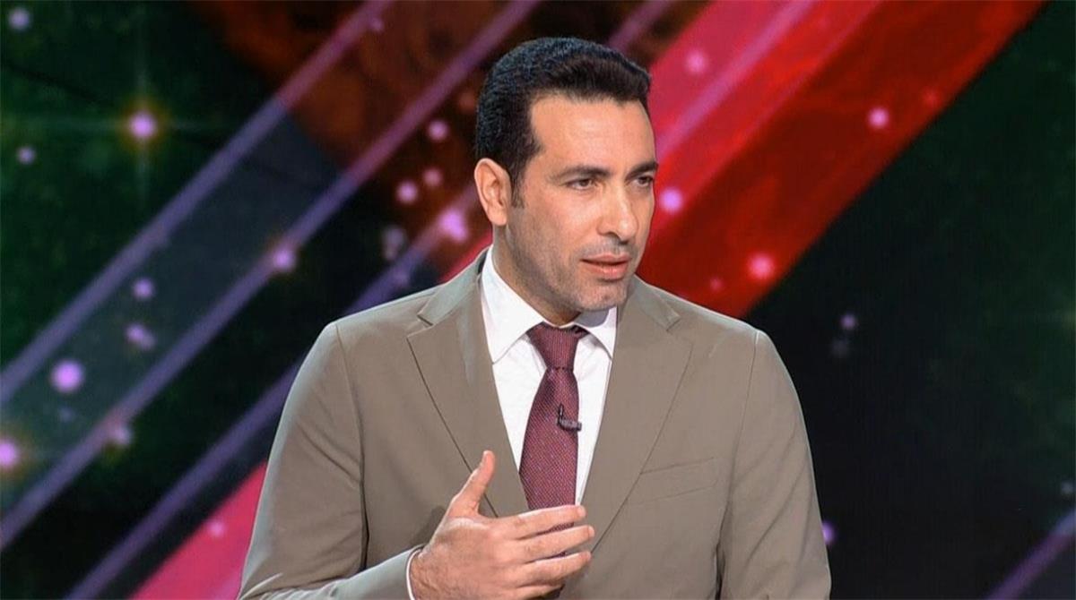 أبو تريكة يفاجئ أستوديو “بي إن سبورتس” ويقدم وعدًا: “هحلق شعري زيرو”
