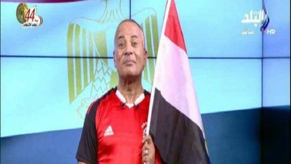 أحمد موسى: أثق بقدرة منتخب مصر في الفوز على نيوزيلندا وإسعاد الجماهير
