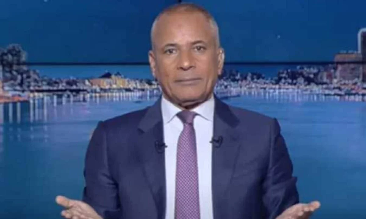 أحمد موسى: محمد مختار جمعة قطع أرجل الإخوان من فوق المنابر