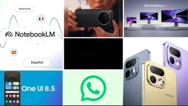 آيفون ألترا قد يصبح الأغلى في تاريخ آبل.. 5 أجهزة يمكن لهواتف سامسونج شحنها لاسلكيًا في حالات الطوارئ