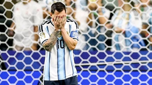 أرقام سلبية تلاحق ميسي بعد إهدار ركلة جزاء أمام النمسا في كأس العالم 2026