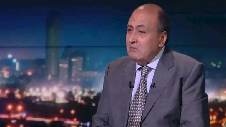 أسامة سرايا: ثورة 30 يونيو أنقذت مصر من الفوضى وأسس الرئيس السيسي الدولة الحديثة