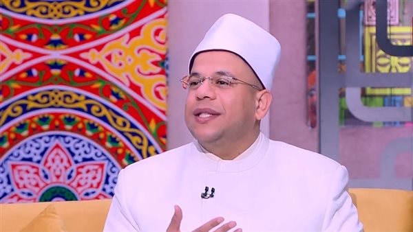 أسامة قابيل: اسم الله ‘المصور’ يعزز يقين الإنسان في الله