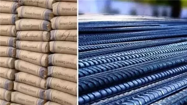 أسعار الحديد والأسمنت اليوم في الأسواق المحلية