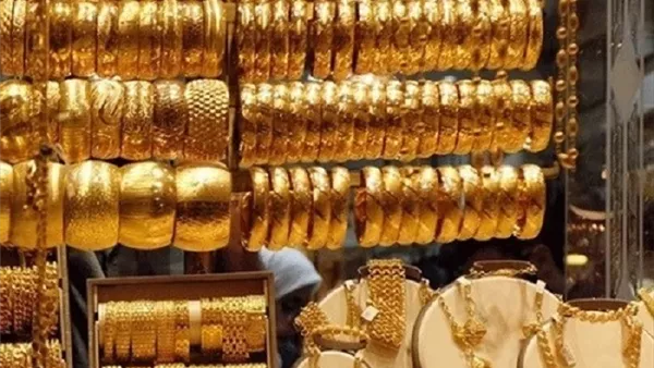 أسعار الذهب اليوم في مصر.. عيار 21 يهبط دون 6 آلاف جنيه للجرام