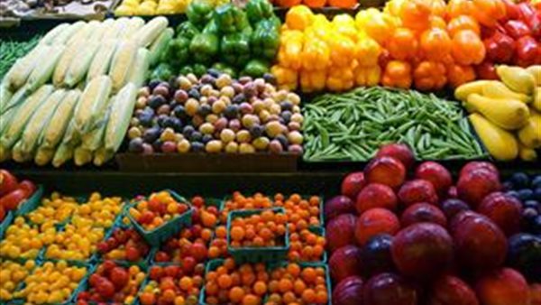 أسعار الفاكهة والخضروات اليوم الأربعاء 24 يونيو 2026 داحل سوق العبور