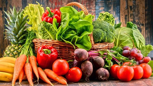 استقرار أسعار الفاكهة والخضروات في سوق العبور اليوم السبت 27 يونيو 2026