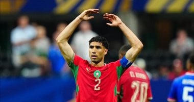 أشرف حكيمي: فخورون بالتأهل وجاهزون لمواجهة أي منافس في كأس العالم 2026
