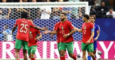 المنتخب المغربي يتصدر قائمة المنتخبات العربية الأكثر تأهلاً للأدوار الإقصائية في كأس العالم 2026