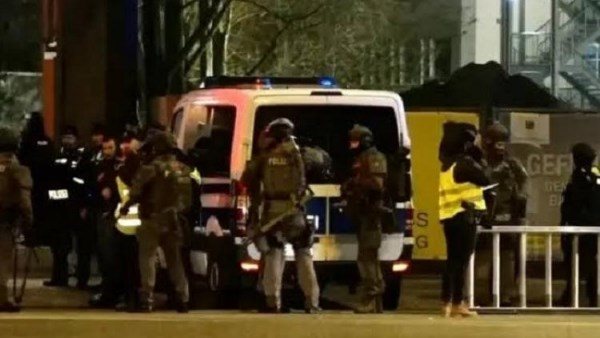 ألمانيا: مقتل خمسة أشخاص في إطلاق نار بمدينة شتاده غربي هامبرغ