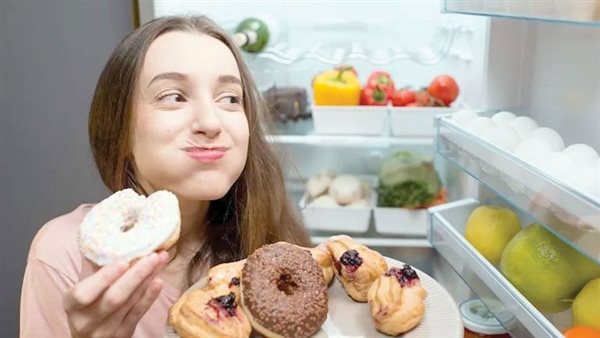 أمراض خطيرة تصيبك بسبب الإفراط فى الطعام