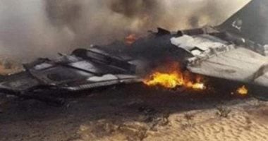 أمريكا: مقتل 8 عسكريين في تحطم قاذفة أمريكية من طراز بي-52