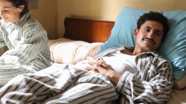 أمير المصري يروج لـ فيلم القصص: “أفلام بتحترم عقل الجمهور”