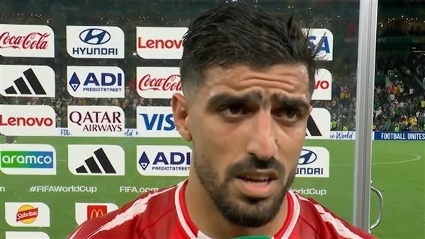 أمين بن حميدة: تعرضنا لأهداف بسبب أخطاء صغيرة أمام السويد