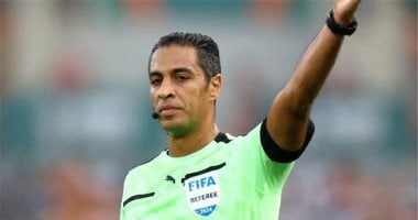 أمين عمر يسجل ظهوره الثاني فى كأس العالم بمواجهة الأرجنتين والنمسا