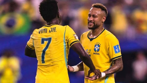 أنشيلوتي يطمئن جماهير البرازيل حول حالة نيمار في كأس العالم