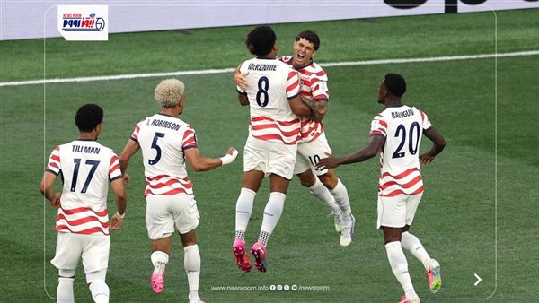 أهداف الشوط الثاني لمباراة أمريكا وباراجواي (4-1) في كأس العالم