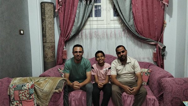 أوائل الشهادة الابتدائية والإعدادية الأزهرية في بني سويف