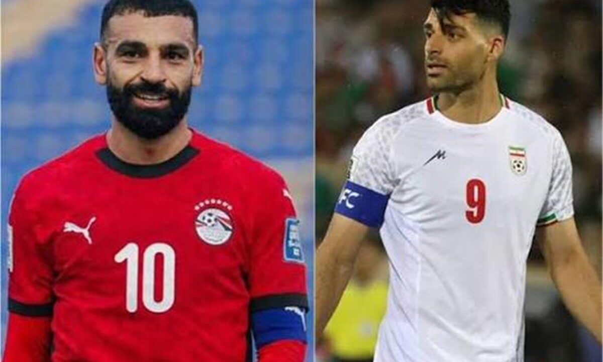 أوبتا تكشف عن حظوظ مصر وإيران في صدارة المجموعة السابعة بكأس العالم 2026