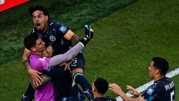 باراجواي تُقصي ألمانيا في مفاجأة مدوية بكأس العالم 2026: تقييمات اللاعبين