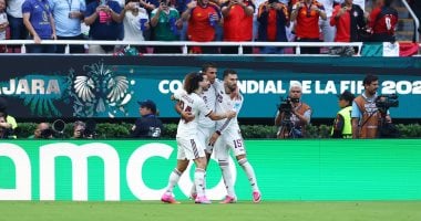 إسبانيا تتقدم على أوروجواي بهدف في الشوط الأول بكأس العالم 2026