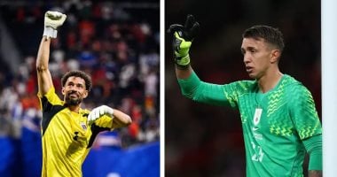 أوروجواي ضد الرأس الأخضر.. حراس الـ40 عاماً يشعلون كأس العالم 2026
