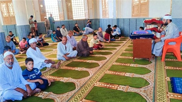 أوقاف الفيوم تواصل فعاليات «المساجد المحورية» بـ291 مسجدًا للتوعية بخطورة الغش في الامتحانات