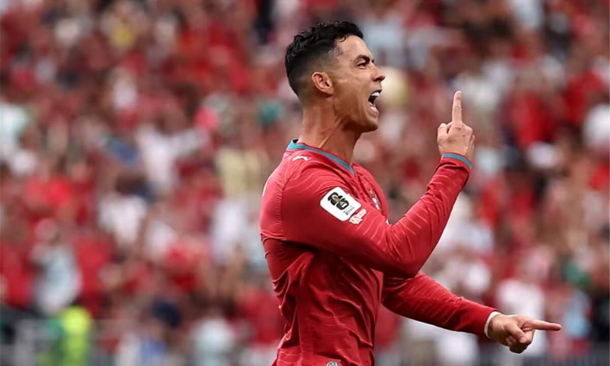 أول لاعب يحققه في تاريخ المونديال.. رقم قياسي لـ رونالدو بعد هدفه أمام أوزبكستان