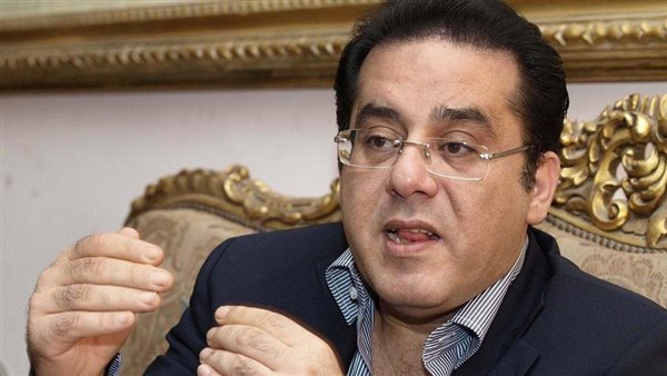 أيمن نور يطلق مبادرة «المصير المشترك 2035» للحوار العربي الأوروبي