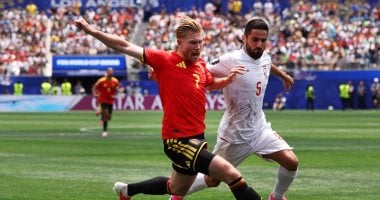 إبراهيموفيتش ساخراً من مستوى بلجيكا بالمونديال: غفوت أثناء مباراتهم مع إيران