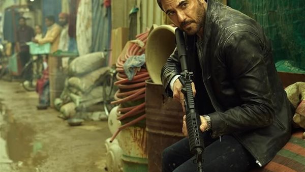 إجمالي إيرادات فيلم 7Dogs  في 3 أسابيع عرض