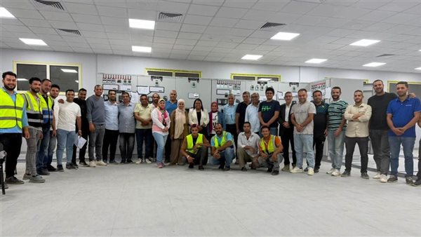 إجيماك تحقق نجاحًا في ربط محطة محولات «ابني بيتك 6» و«ابني بيتك 7»